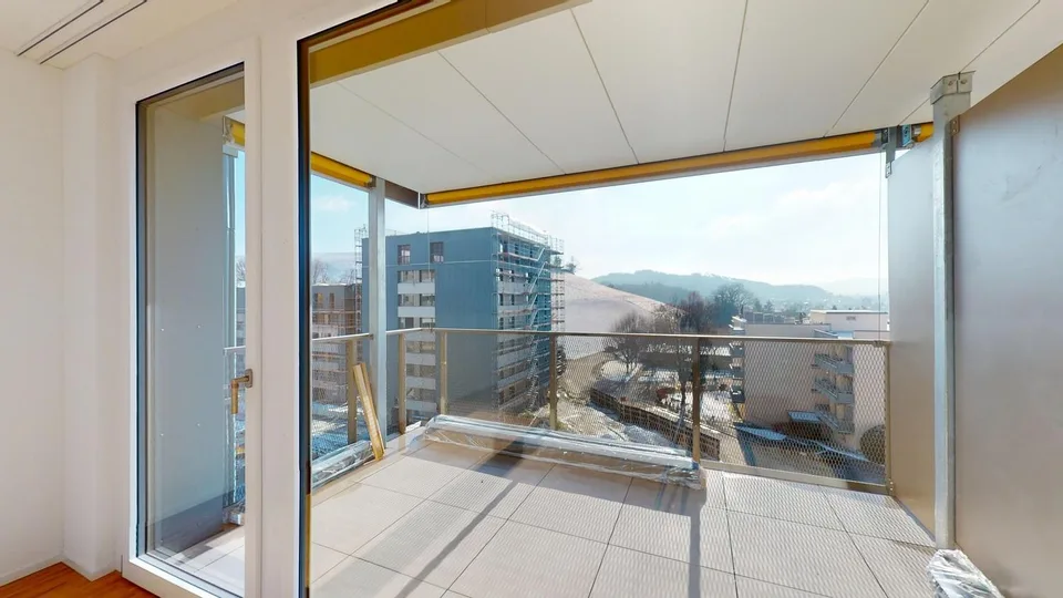 Calme, moderne, près de Berne Appartement 3,5 pièces pour se sentir bien