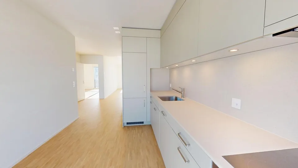 Calme, moderne, près de Berne  Appartement 3,5 pièces pour se sentir bien