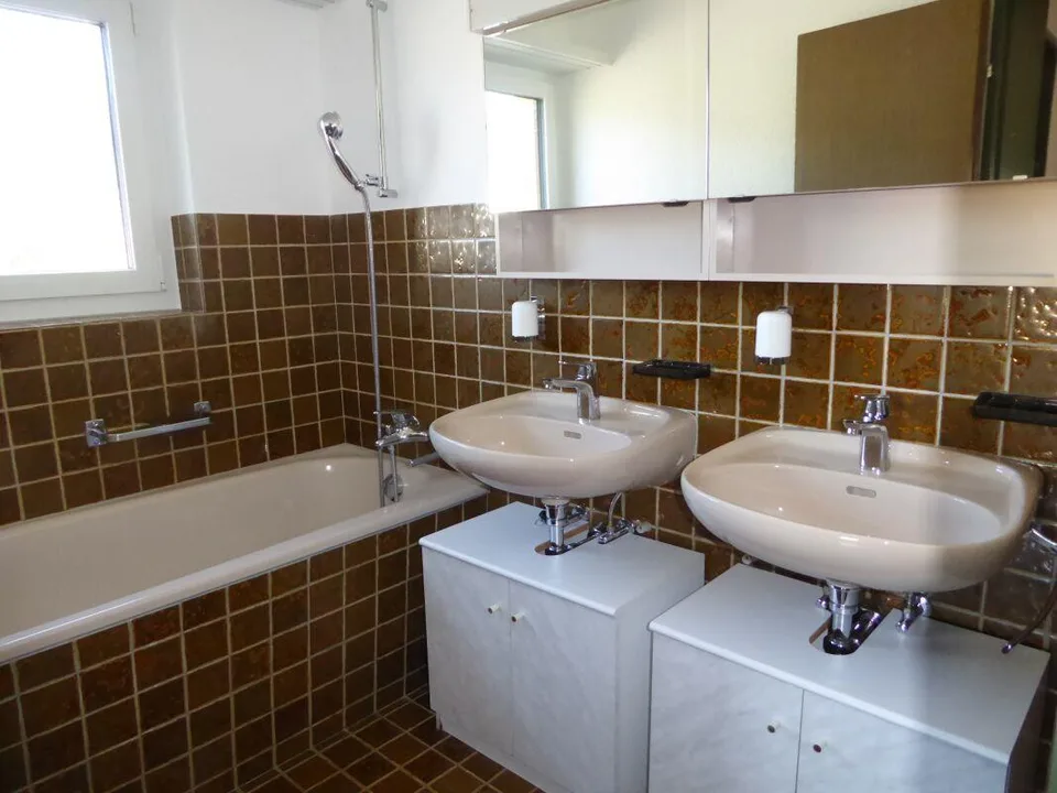 Zona residenziale tranquilla vicino alla scuola