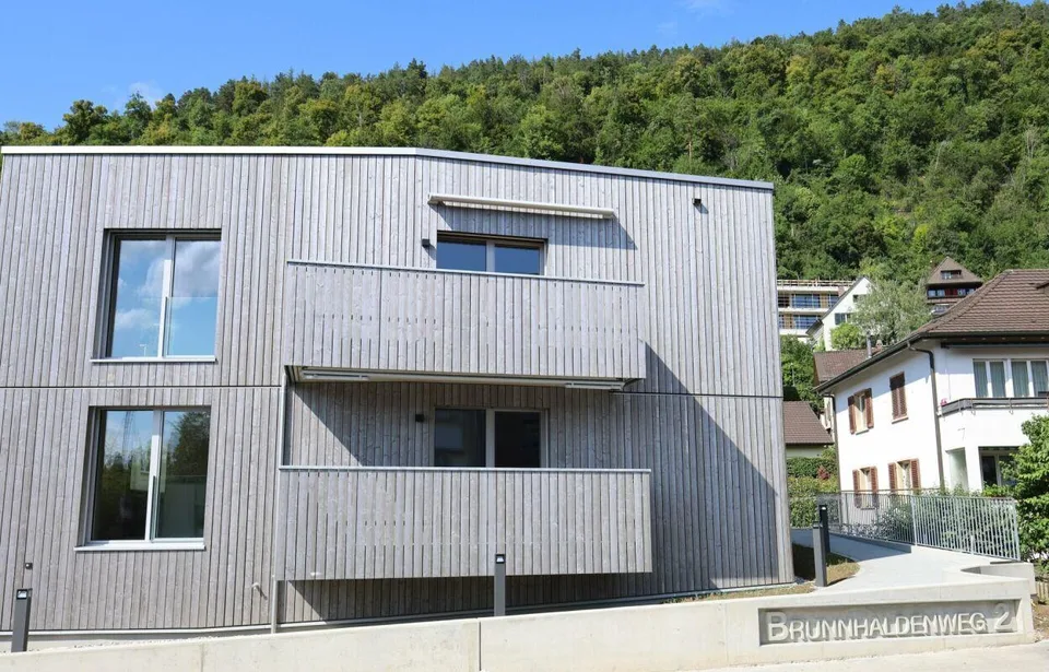 Neubau 2.5-Zimmerwohnung in Liestal