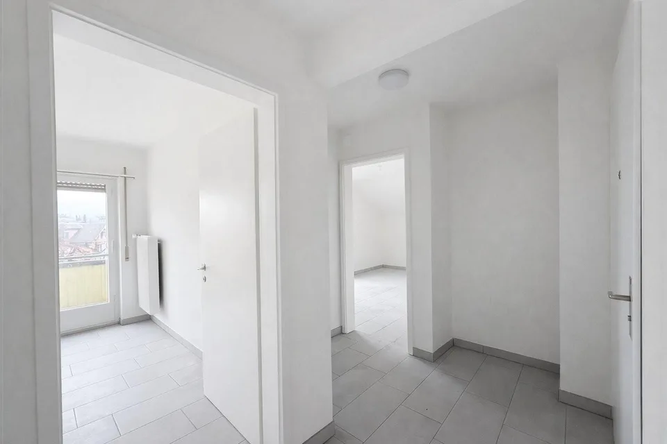 Charmante 2-Zimmerwohnung in der Länggasse – saniert, hell und luftig!