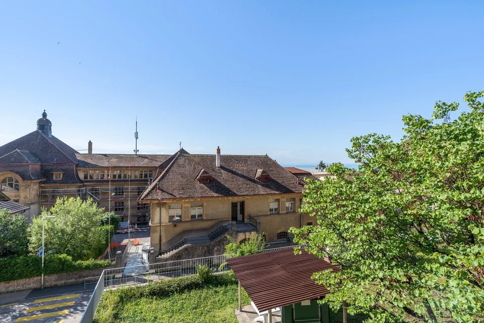Bel appartement renové - Proche du centre ville