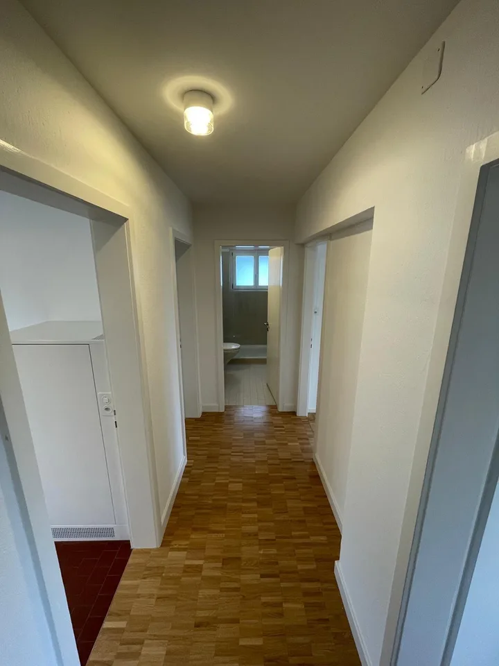 Renovierte 3.5-Zimmerwohnung im 1. OG in Allschwil zu vermieten – Foto 7 von 7