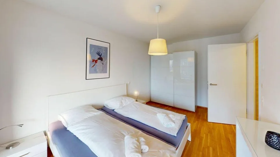 Unique Serviced Living @ St. Jakob Park