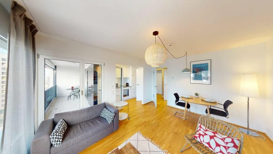 Unique Serviced Living @ St. Jakob Park
