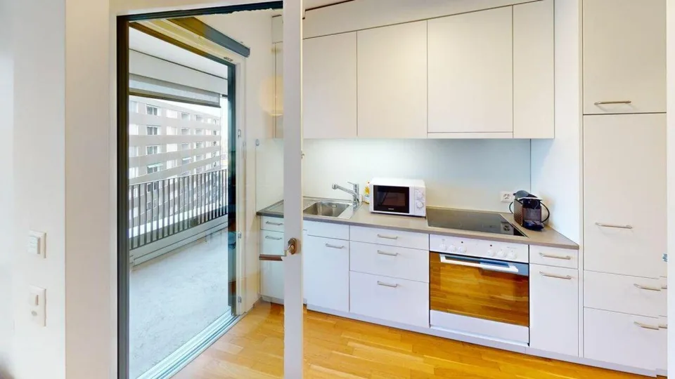 Unique Serviced Living @ St. Jakob Park