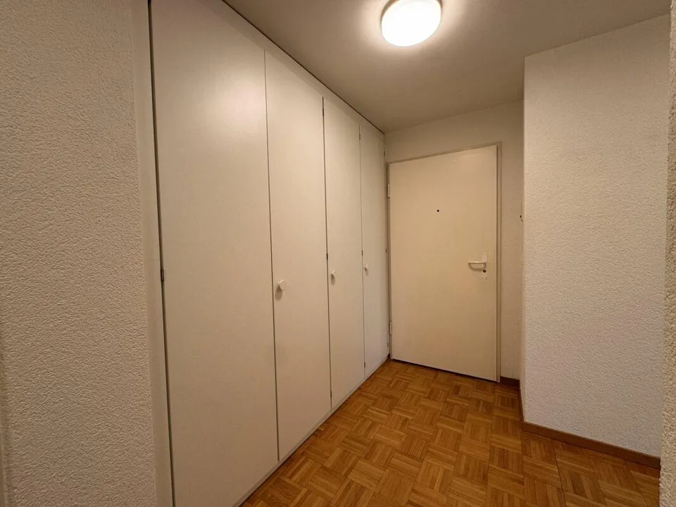 Cozy 3.5-room apartment in a quiet location