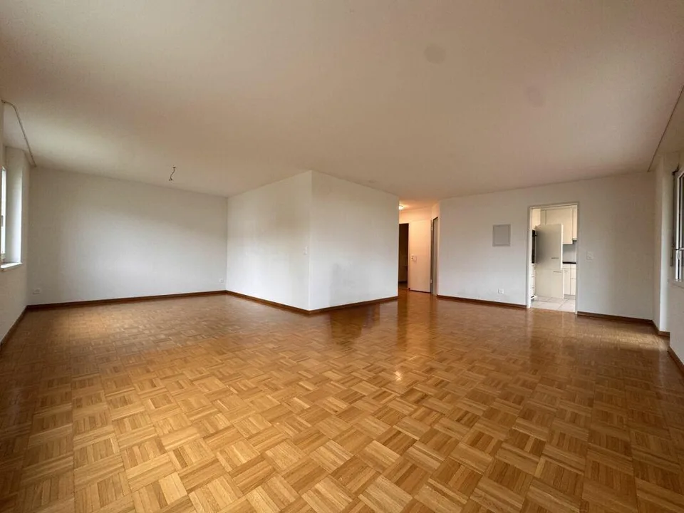 Gemütliche 3.5-Zimmerwohnung an ruhiger Lage