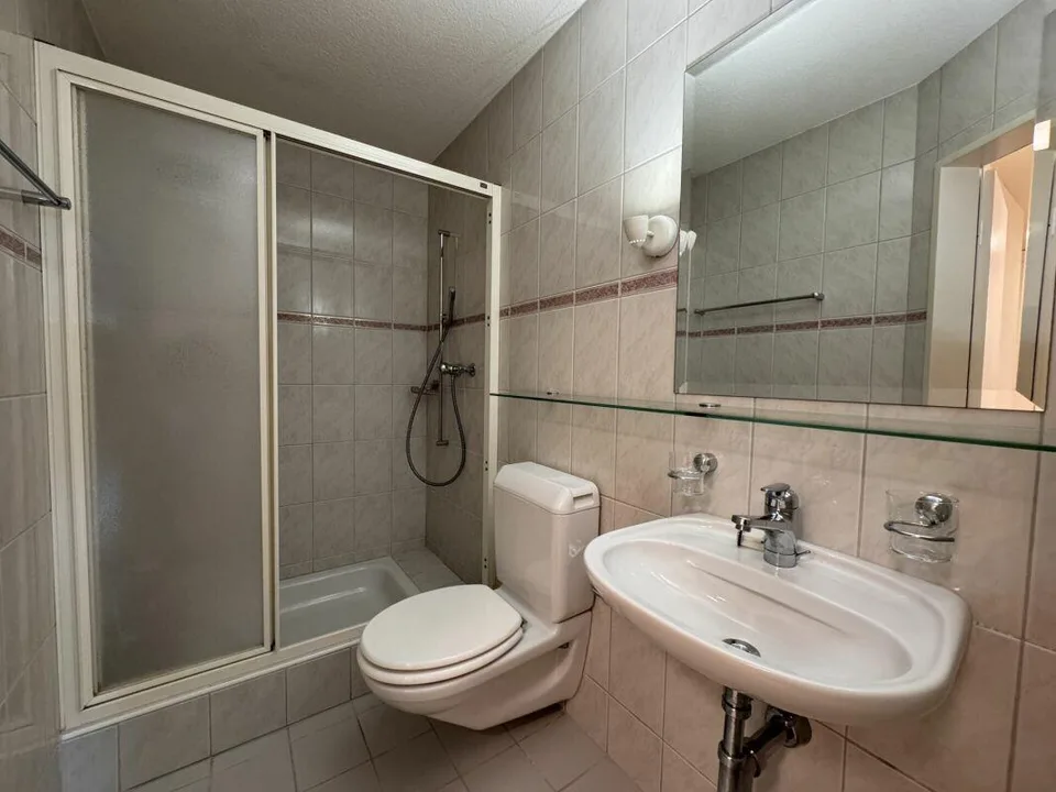 Cozy 3.5-room apartment in a quiet location