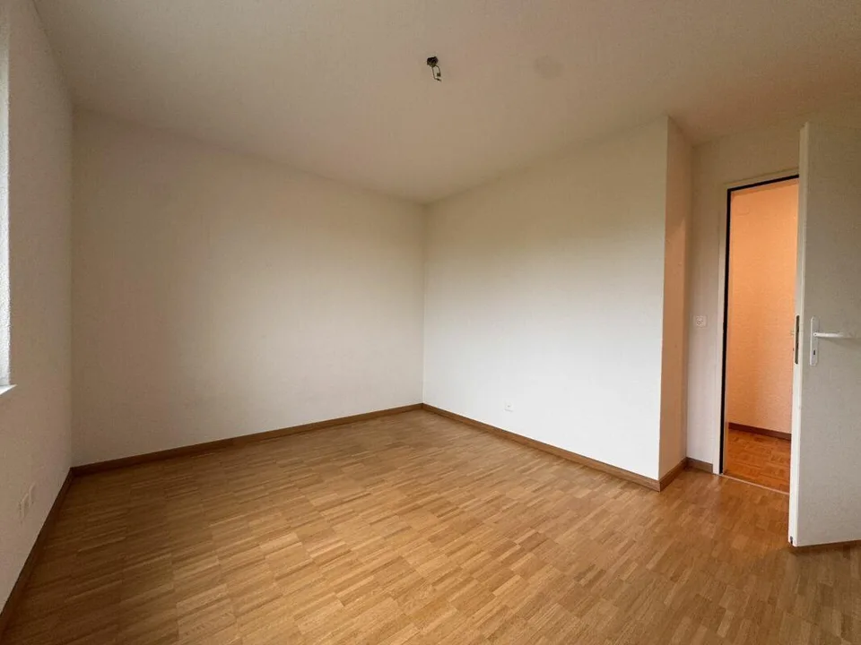 Cozy 3.5-room apartment in a quiet location