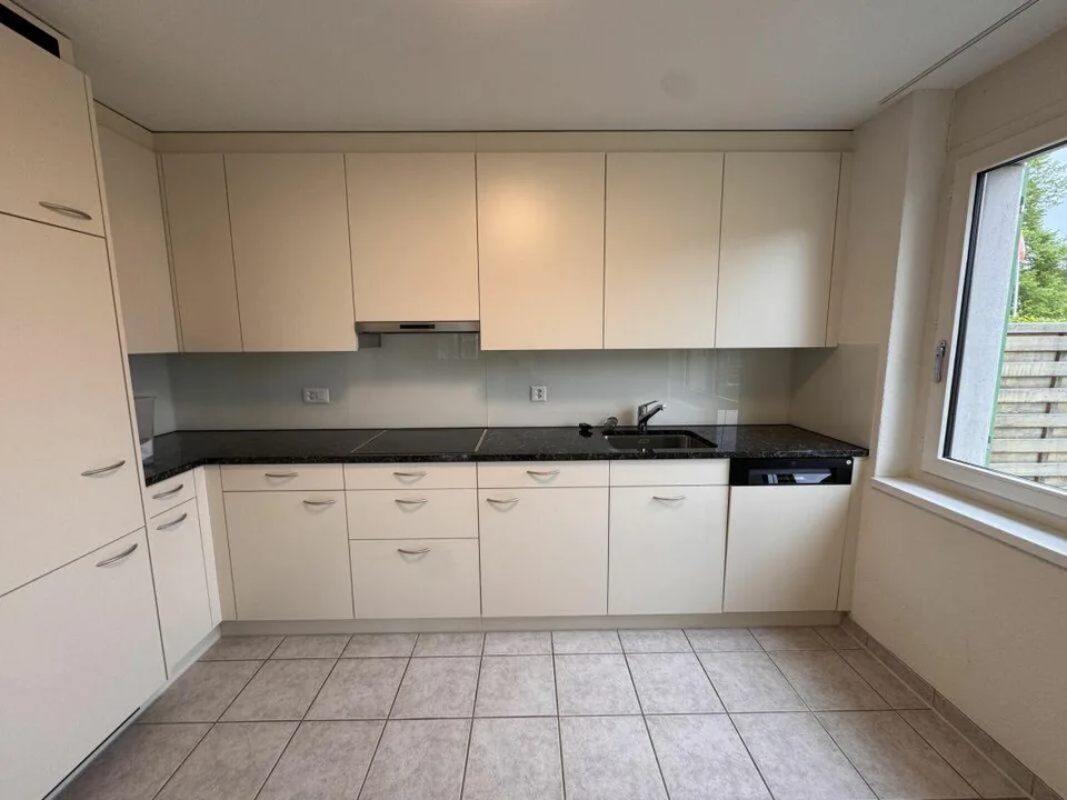 Gemütliche 3.5-Zimmerwohnung an ruhiger Lage
