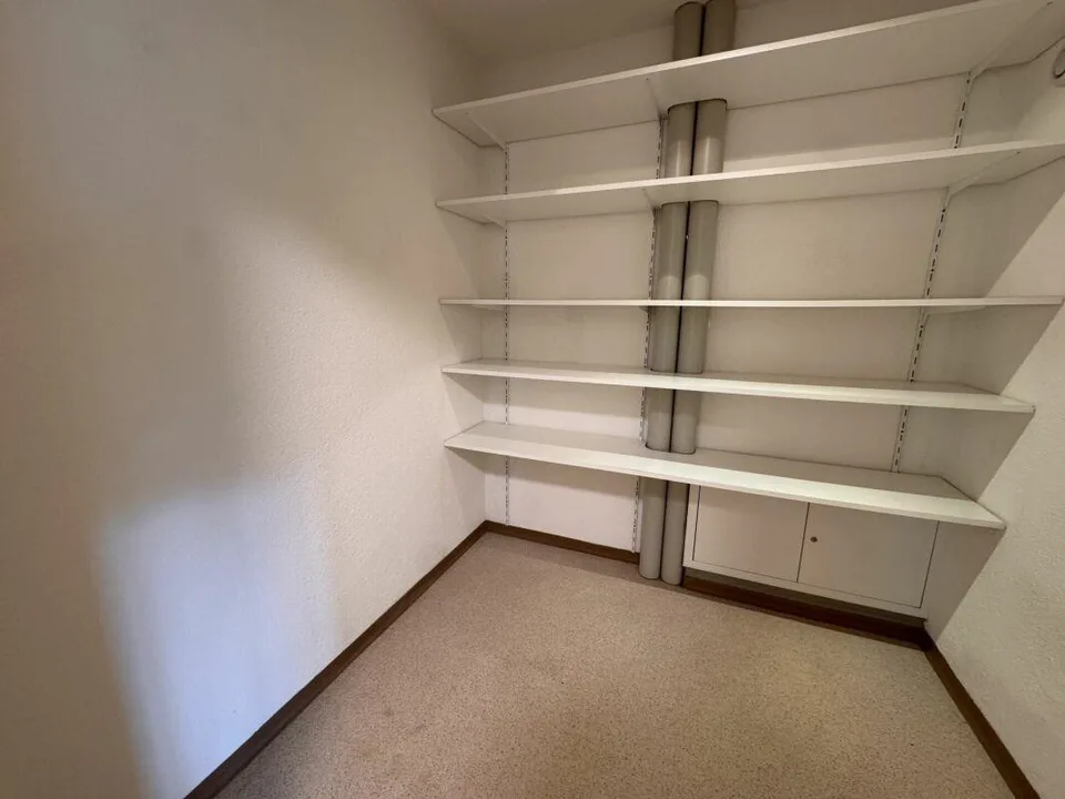 Cozy 3.5-room apartment in a quiet location