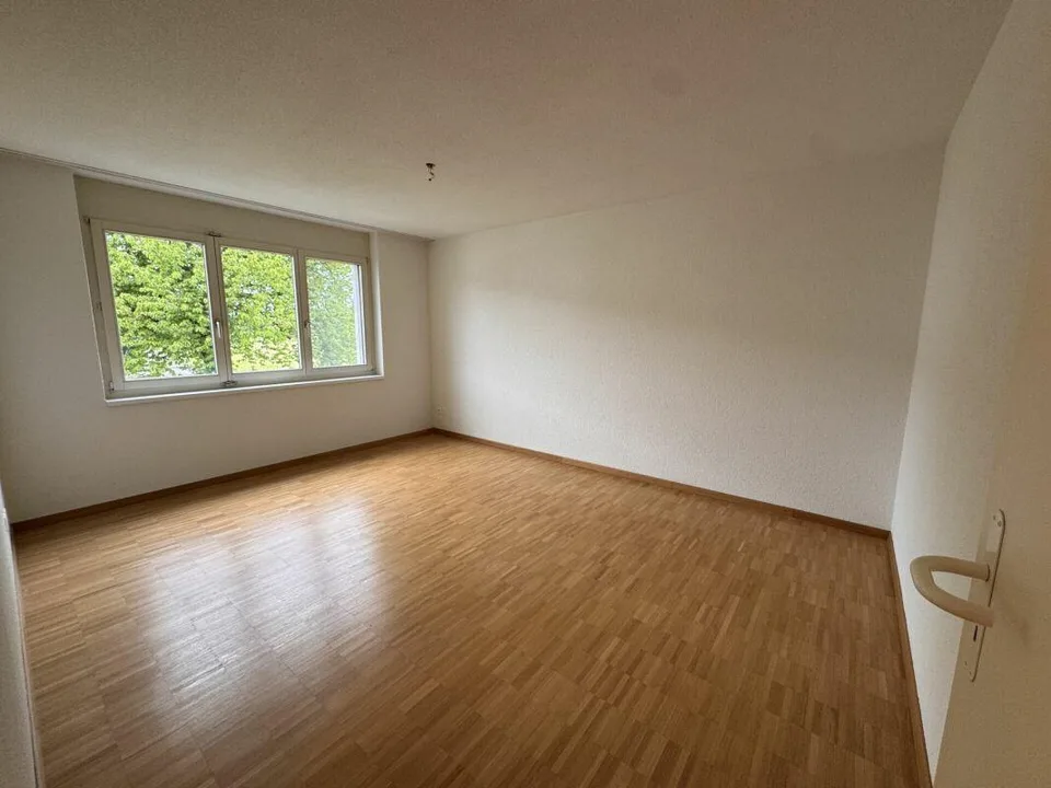 Cozy 3.5-room apartment in a quiet location