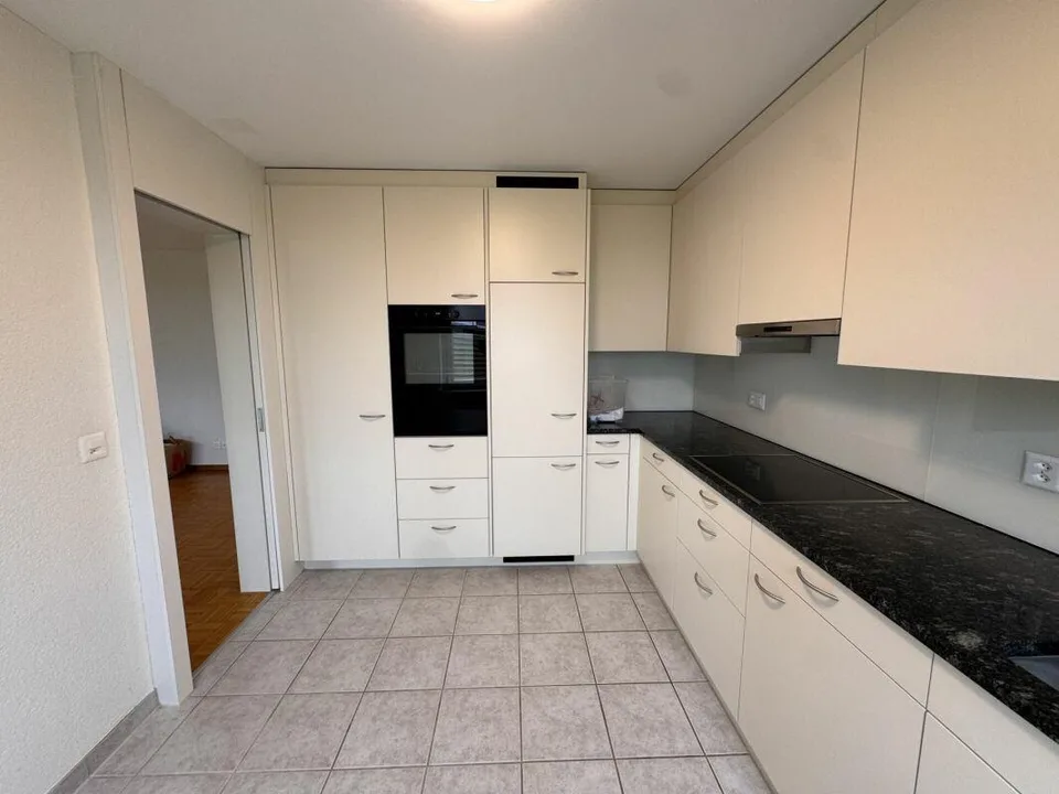Gemütliche 3.5-Zimmerwohnung an ruhiger Lage