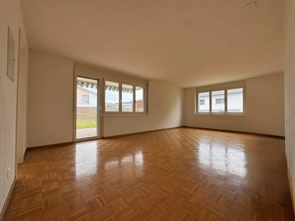 Gemütliche 3.5-Zimmerwohnung an ruhiger Lage