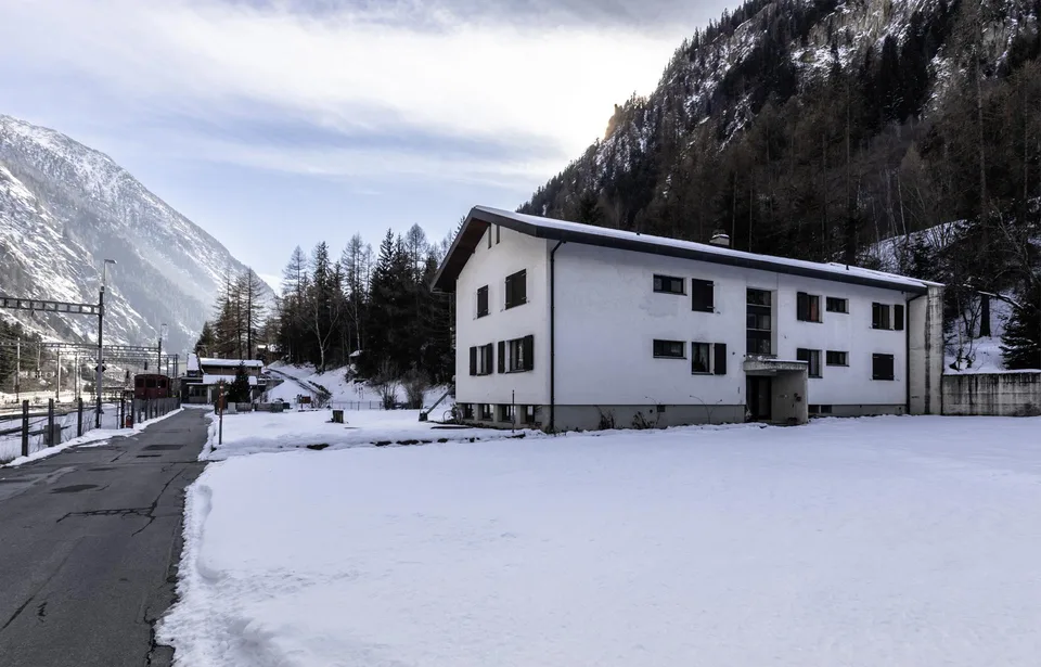 Habiter dans la nature en Valais
