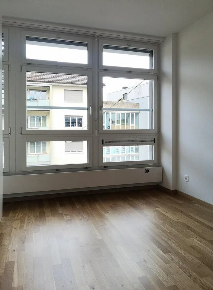Ideale Singlewohnung in der Stadt!