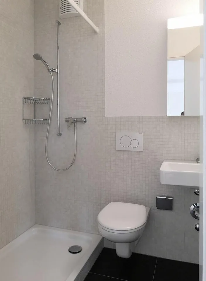 Ideale Singlewohnung in der Stadt!