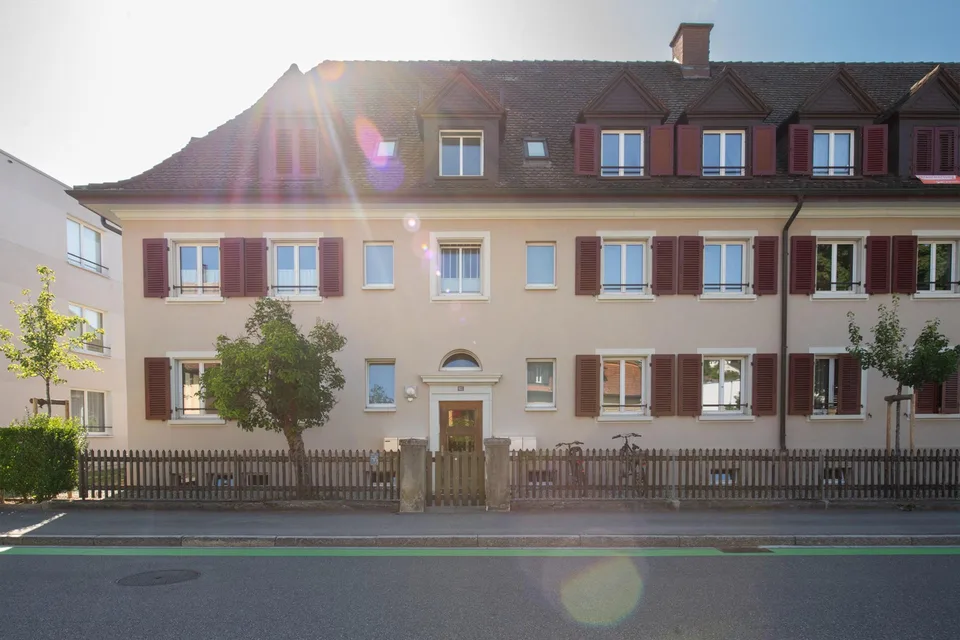 2.5 Zimmerwohnung in Schaffhausen