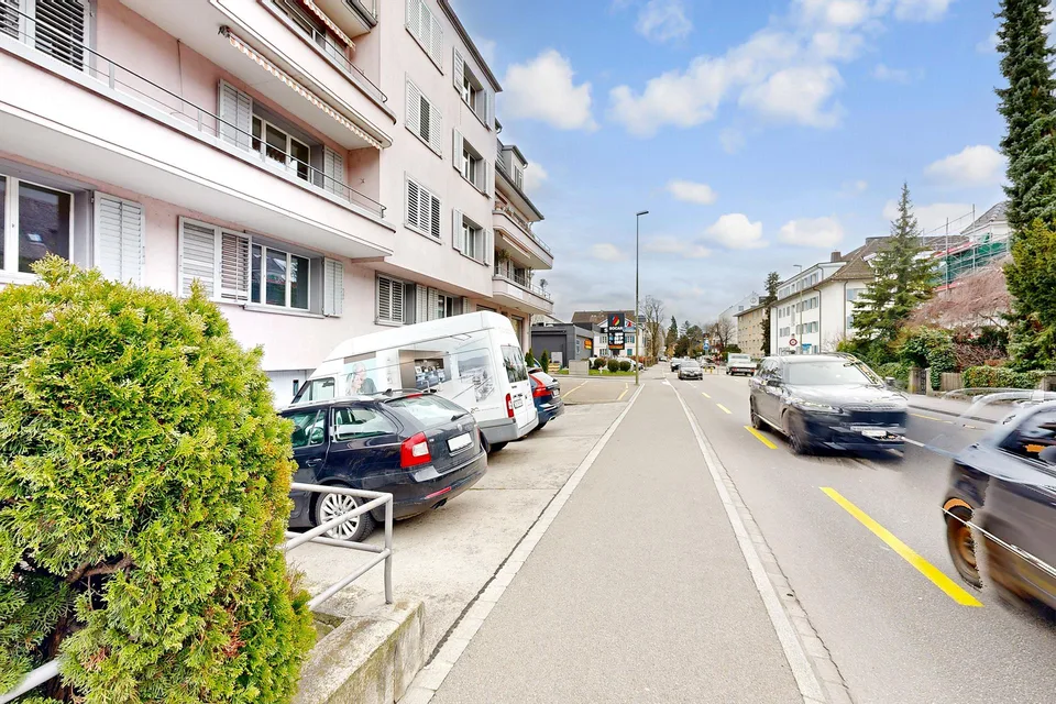 Mansarde an bester Lage in Küsnacht ZH