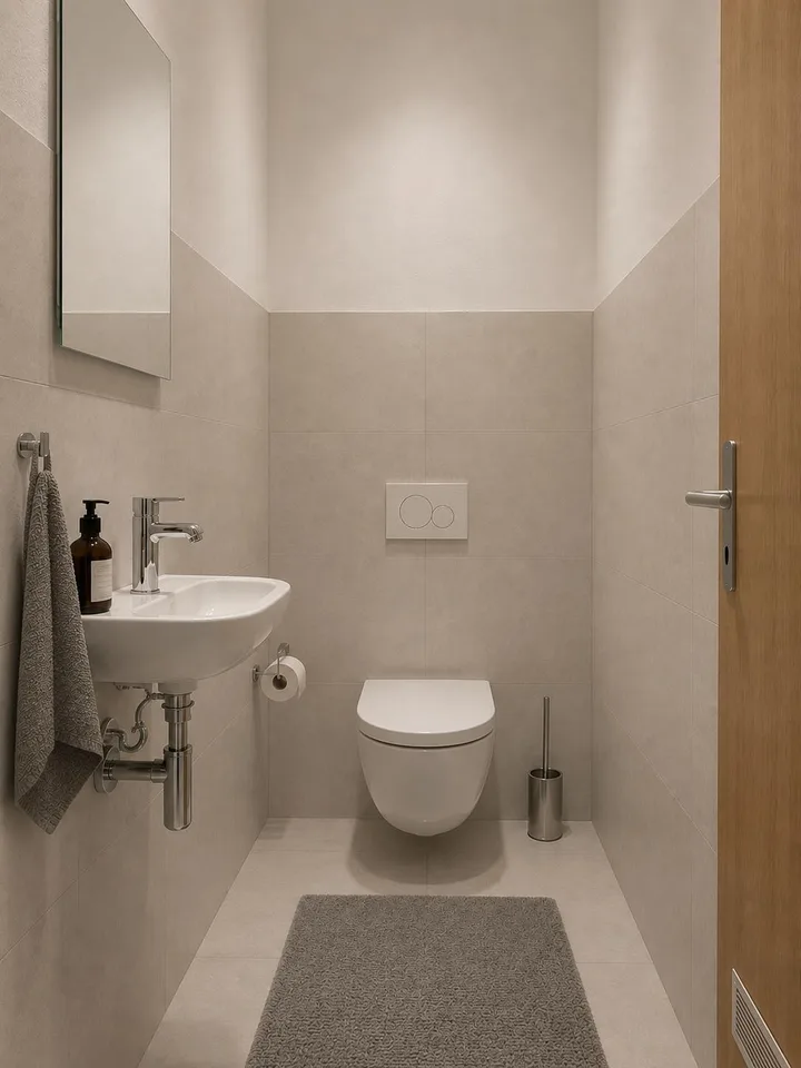 neu sanierte Wohnung in zentraler, ruhiger Lage