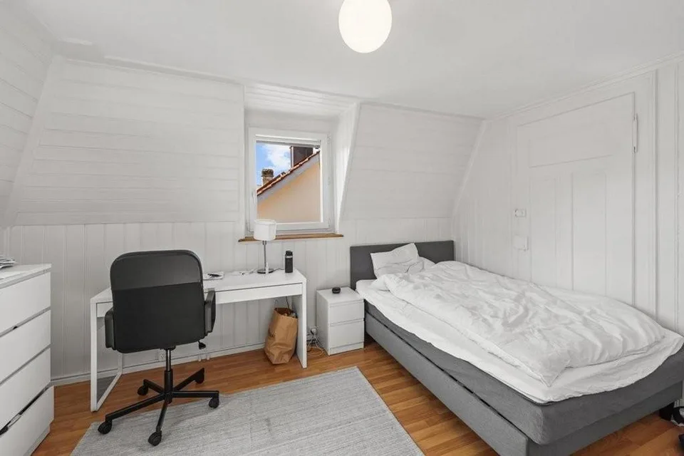 Einzigartige 5.5-Zimmer-Wohnung mit Dachterrasse & grossem Estrich