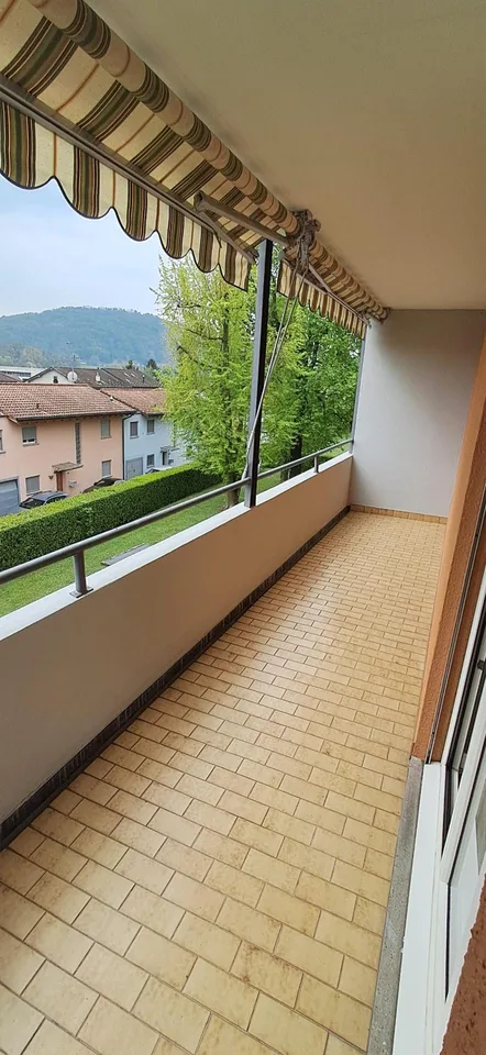 Stabile Viburno - 2,5-Zimmer-Wohnung
