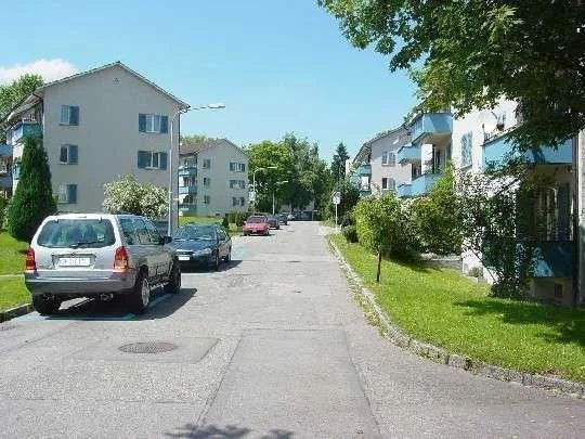 Quiet and sunny location