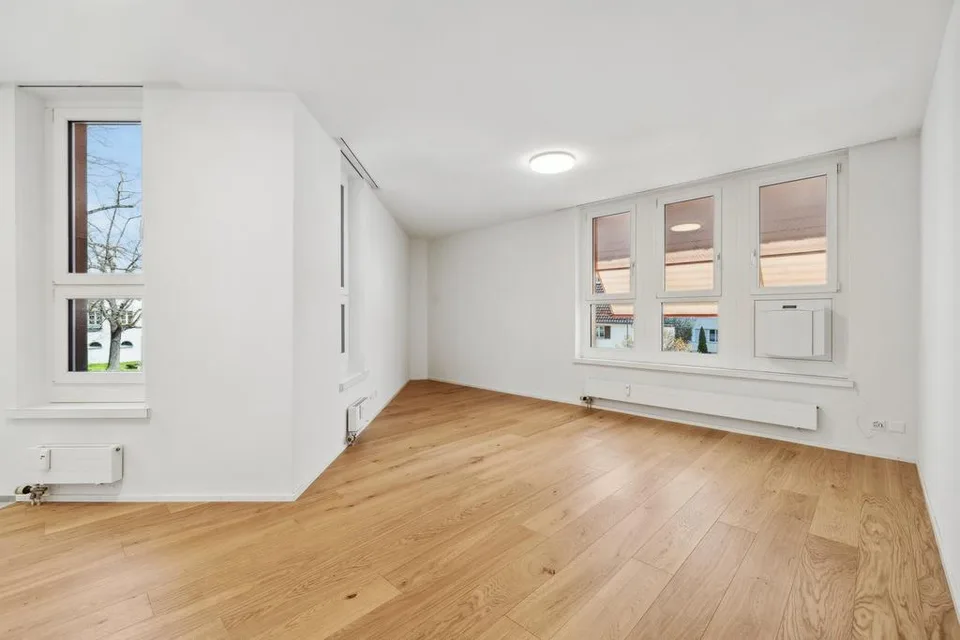 Modern 2-room apartment in the center of Therwil – photo 7 of 11