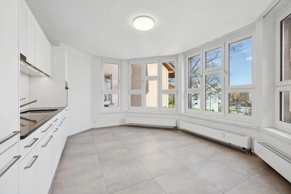 Moderne 2-Zimmerwohnung im Zentrum von Therwil