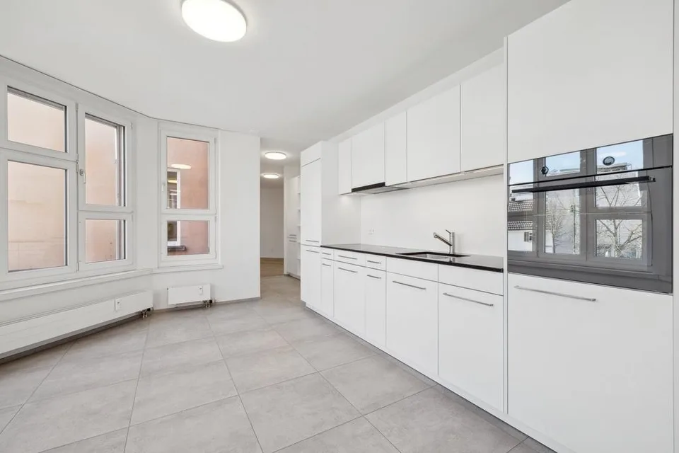 Moderne 2-Zimmerwohnung im Zentrum von Therwil