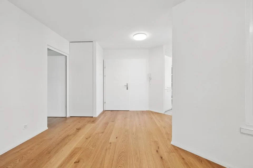 Modern 2-room apartment in the center of Therwil – photo 9 of 11