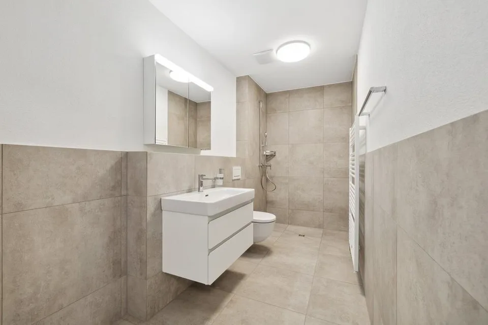 Modern 2-room apartment in the center of Therwil – photo 11 of 11