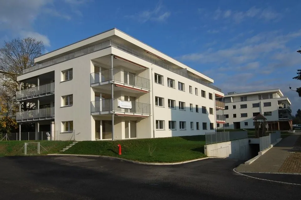 Willkommen im neuen Zuhause