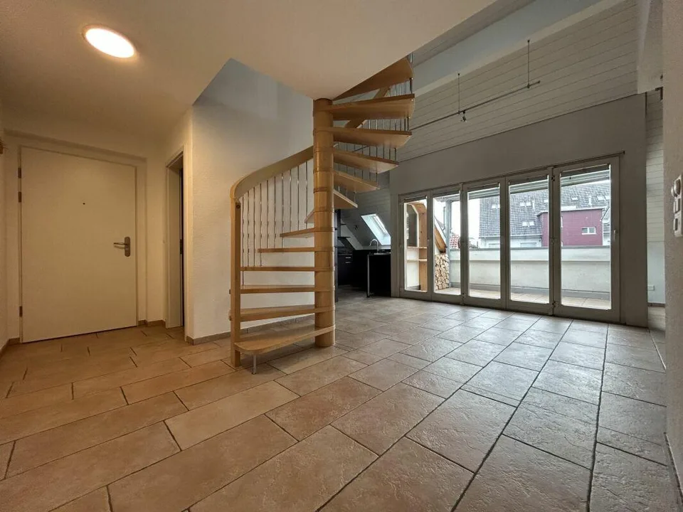 Frick / 5.5 Zimmer-Maisonettewohnung