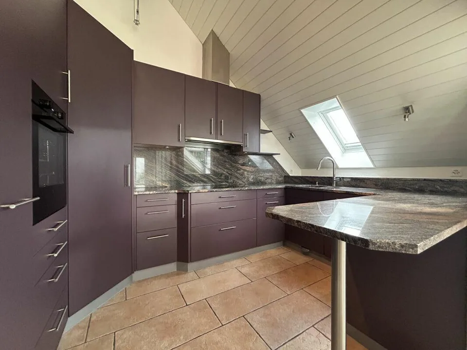 Frick / 5.5 Zimmer-Maisonettewohnung