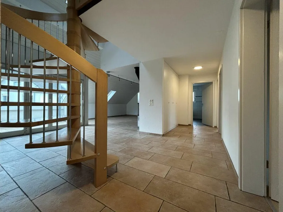 Frick / 5.5 Zimmer-Maisonettewohnung