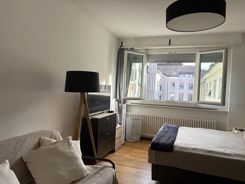 Schönes möbliertes Studio im Herzen von Genf!