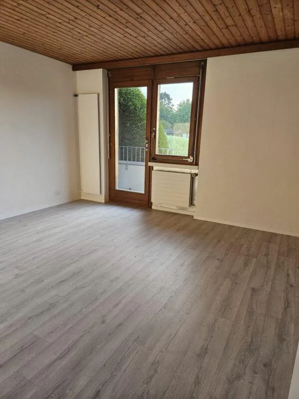 Freistehendes 5.5-Zimmer-Einfamilienhaus mit Nebenräumen à 35 m2 und Doppelgarage. – Foto 6 von 14