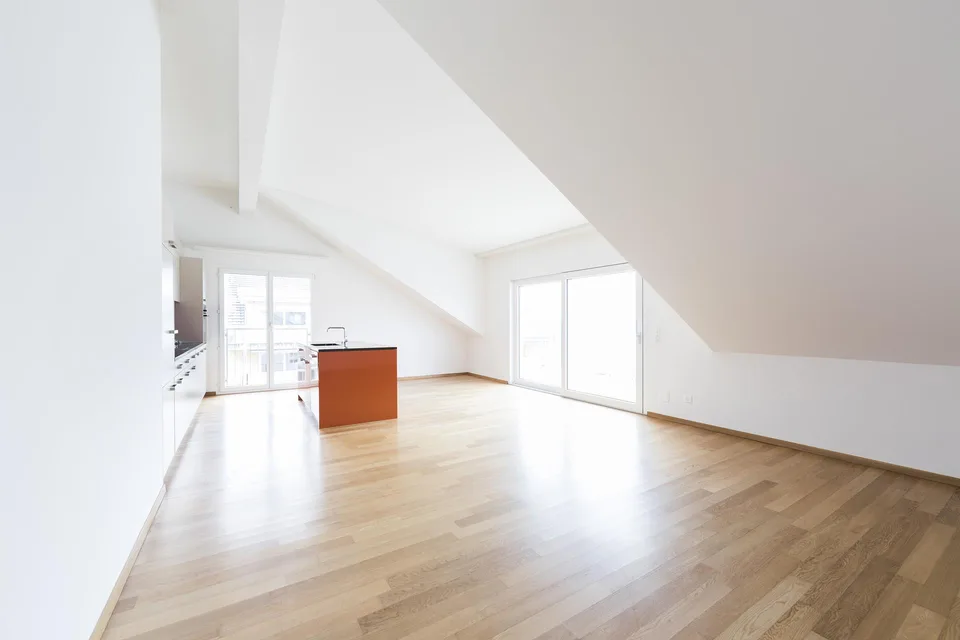 Votre rêve de maison au dernier étage