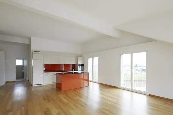 Votre rêve de maison au dernier étage