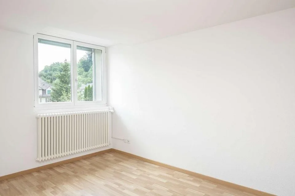 Appartamento attraente di 3,5 locali al 2° piano in una posizione tranquilla a Lucerna