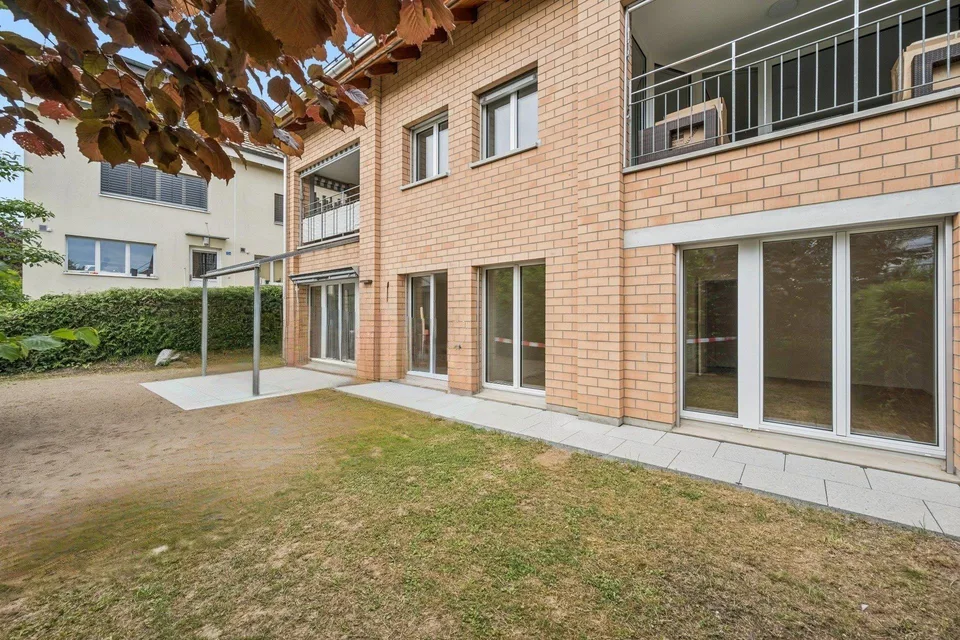 First-time occupancy after renovation - spacious apartment with garden seating – photo 8 of 8
