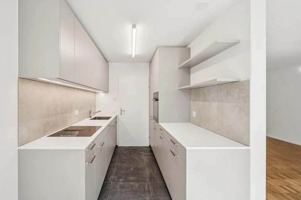 Premier occupant après rénovation - appartement spacieux avec espace de séjour