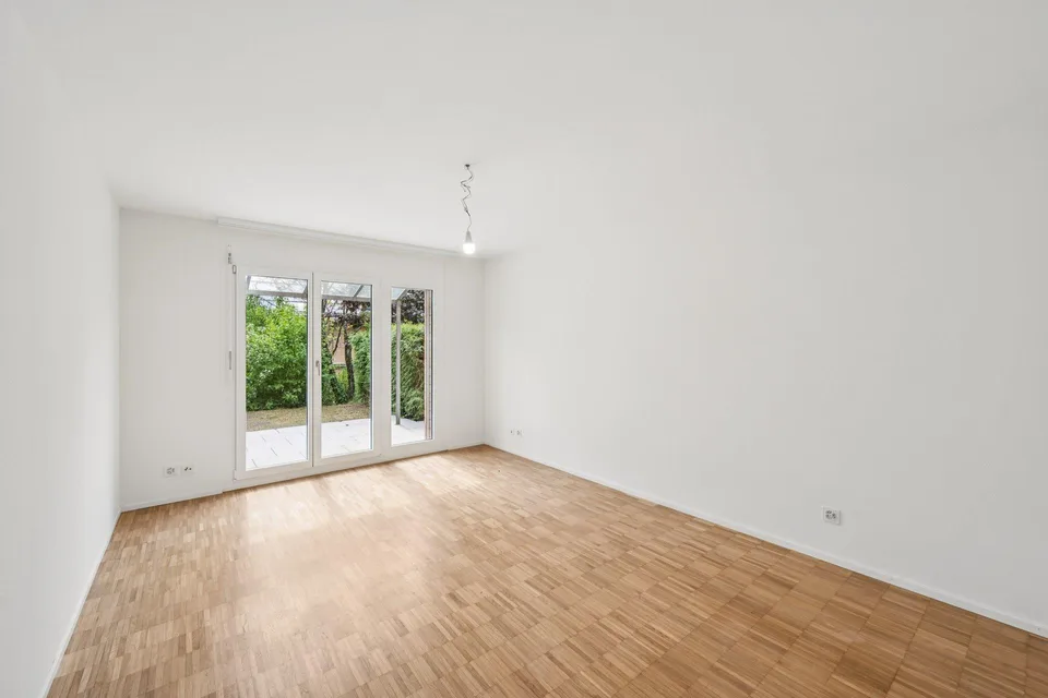 Premier occupant après rénovation - appartement spacieux avec espace de séjour