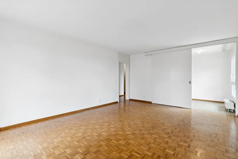 Bel appartement lumineux