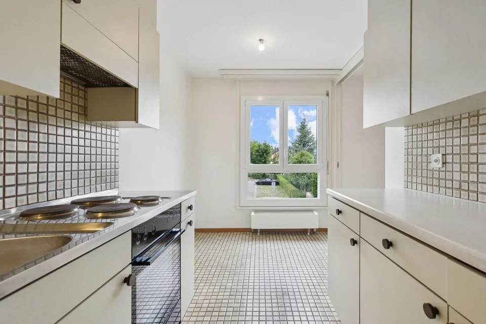 Bel appartement lumineux