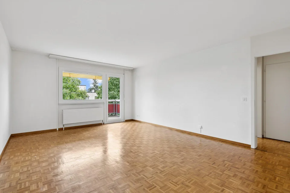 Bel appartement lumineux