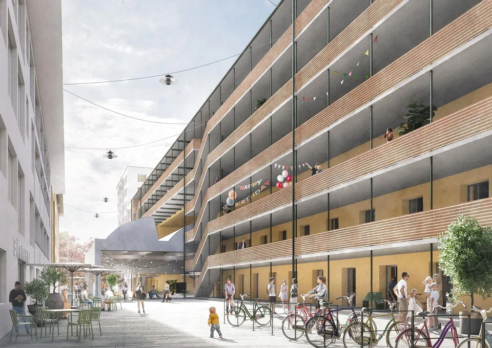 ERSTVERMIETUNG – HOMEBASE PRATTELN