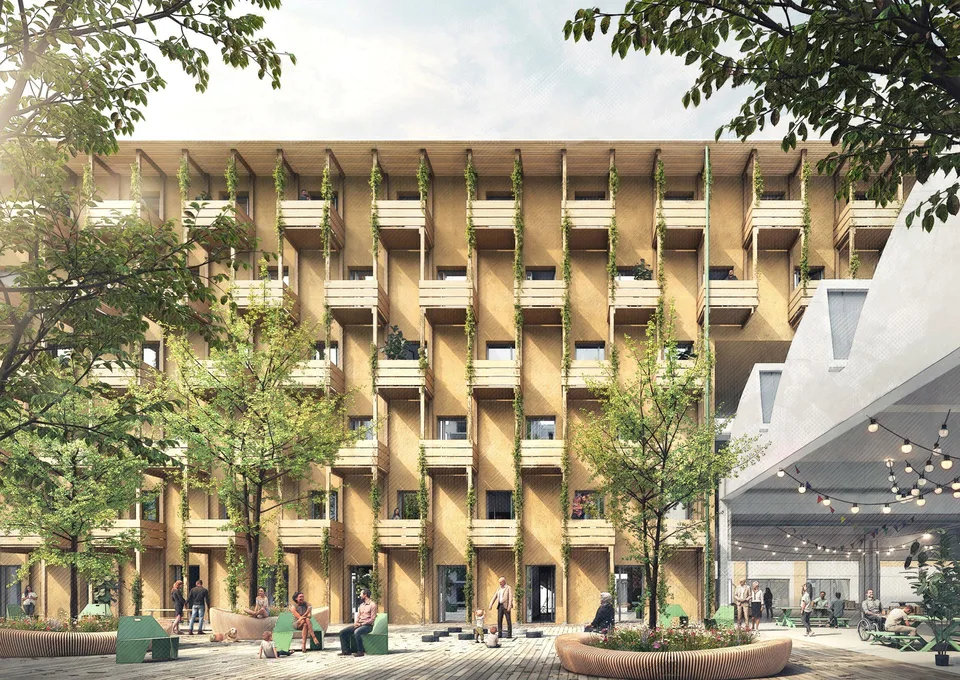 ERSTVERMIETUNG – HOMEBASE PRATTELN